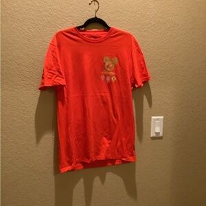 Disney Red Graphic T-Shirt